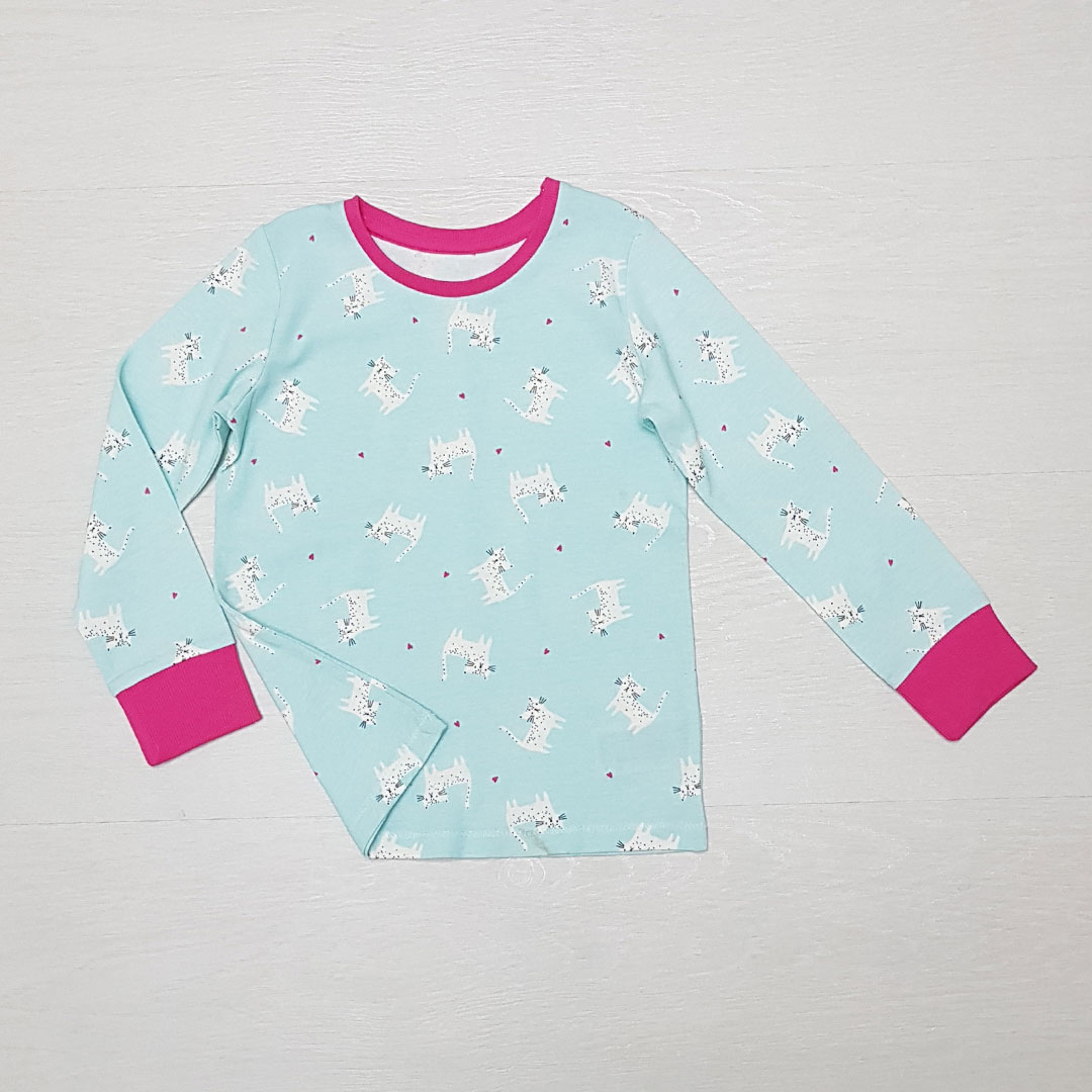 بلوز دخترانه 26537 سایز 1.5 تا 10 سال مارک MOTHER CARE
