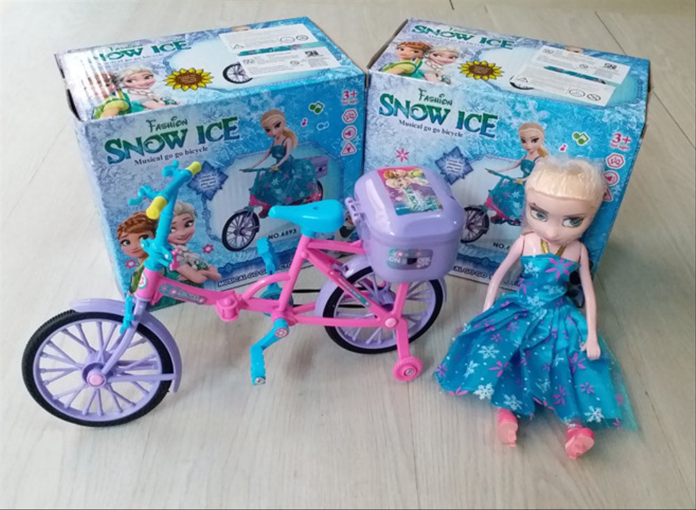 دوچرخه عروسک سوار 6001231