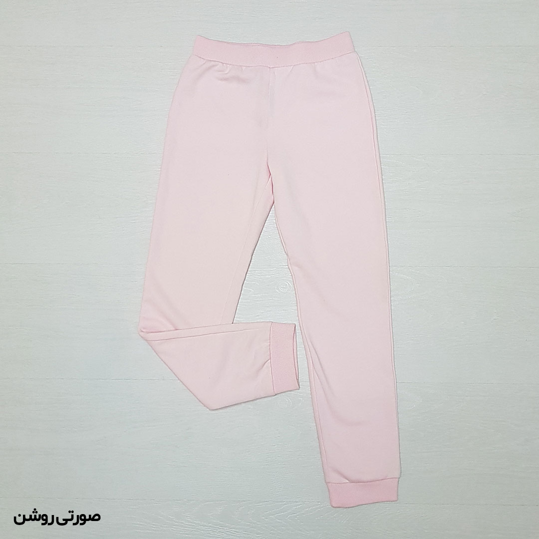 شلوار گرم دخترانه 26634 سایز 3 تا 14 سال مارک LC WALKIKI