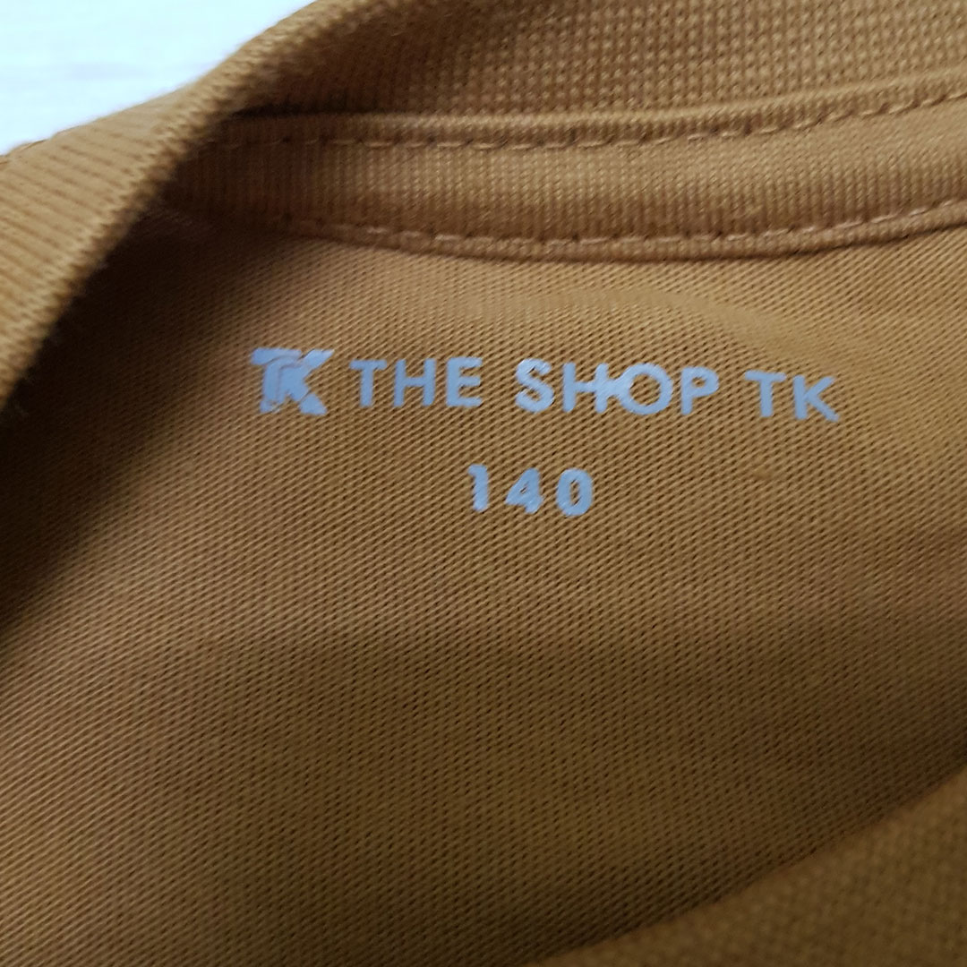 تی شرت پسرانه 26666 مارک THESHOPTK