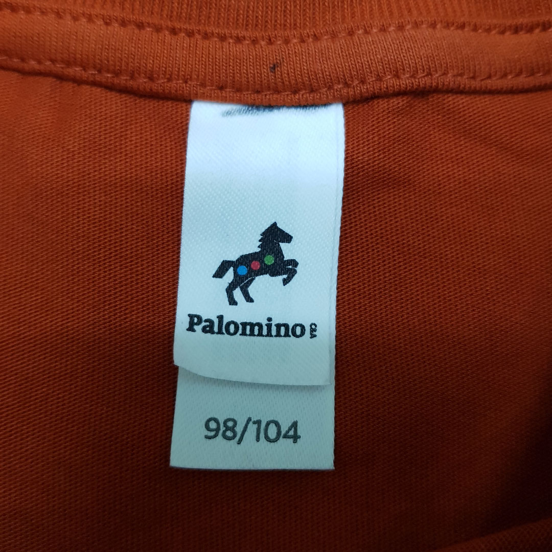 بلوز پسرانه 26730 سایز 2 تا 10 سال مارک PALOMINO