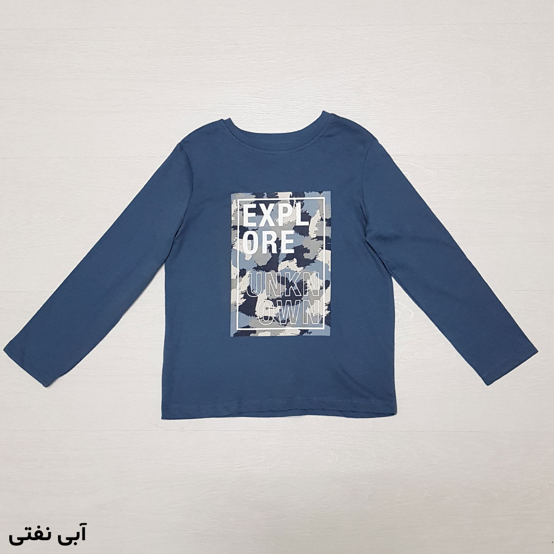 بلوز پسرانه 26711 سایز 1.5 تا 15 سال مارک PRIMARK