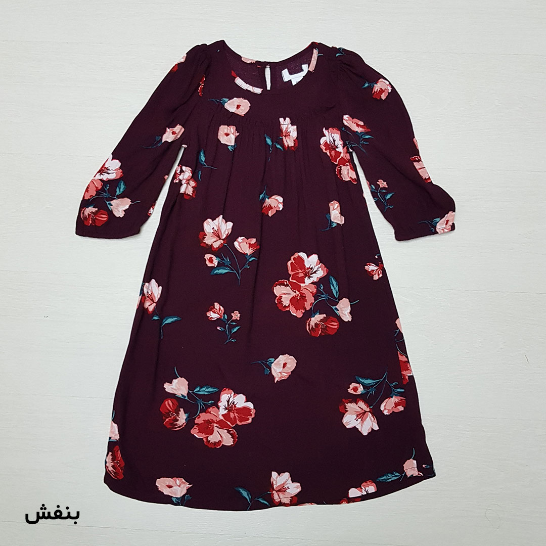 سارافون دخترانه 26760 سایز 5 تا 16 سال مارک old navy