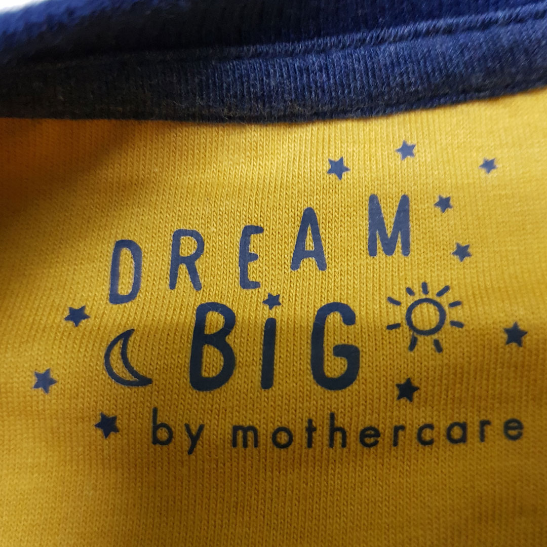 تی شرت پسرانه 26759 سایز 5 تا 8 سال مارک MOTHERCARE