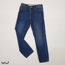 شلوار جینز پسرانه 26763 سایز 1.5 تا 13 سال