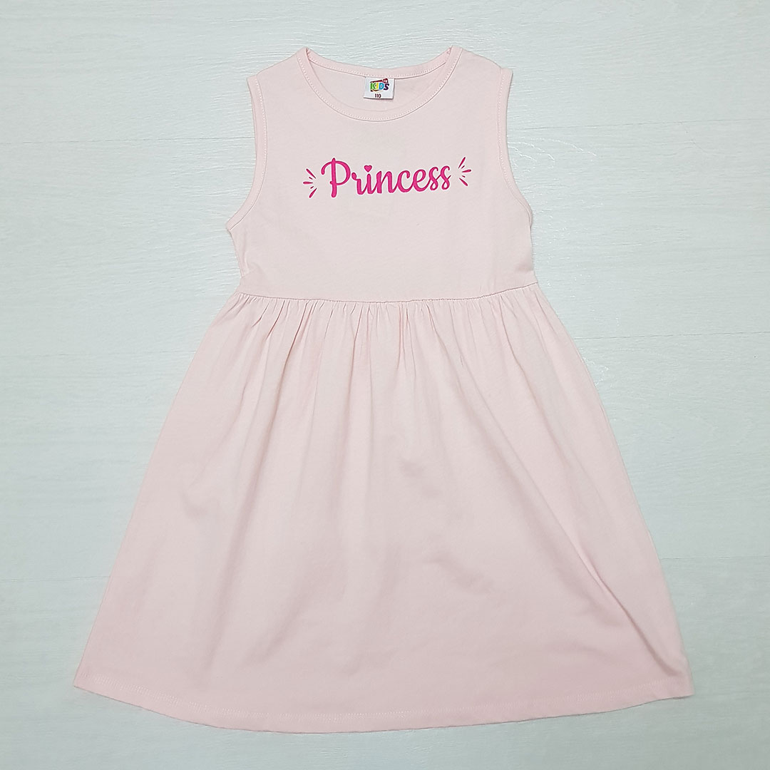 سارافون دخترانه 26779 سایز 4 تا 9 سال مارک txm kids