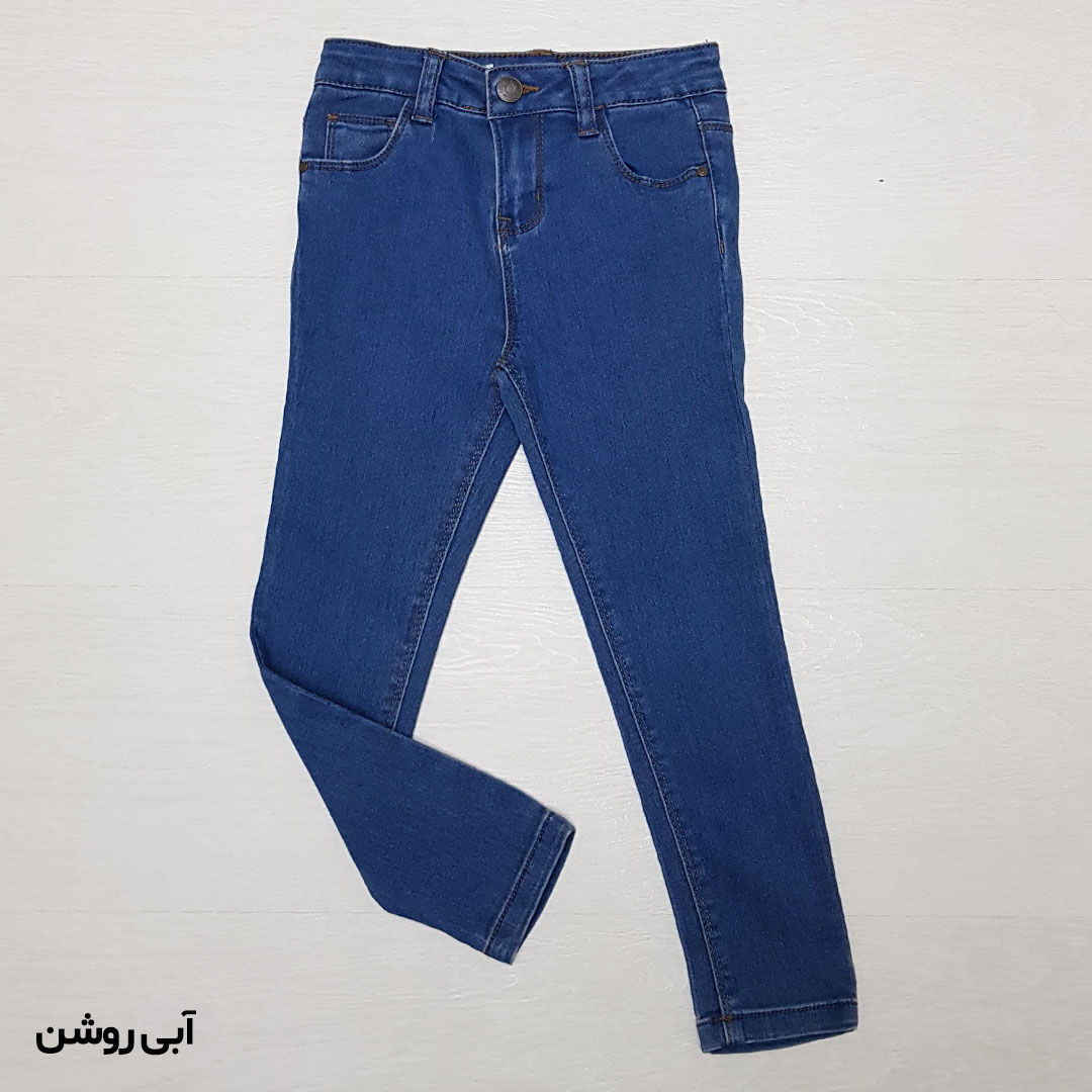 شلوار جینز 26761 سایز 2 تا 13 سال مارک DENIM CO