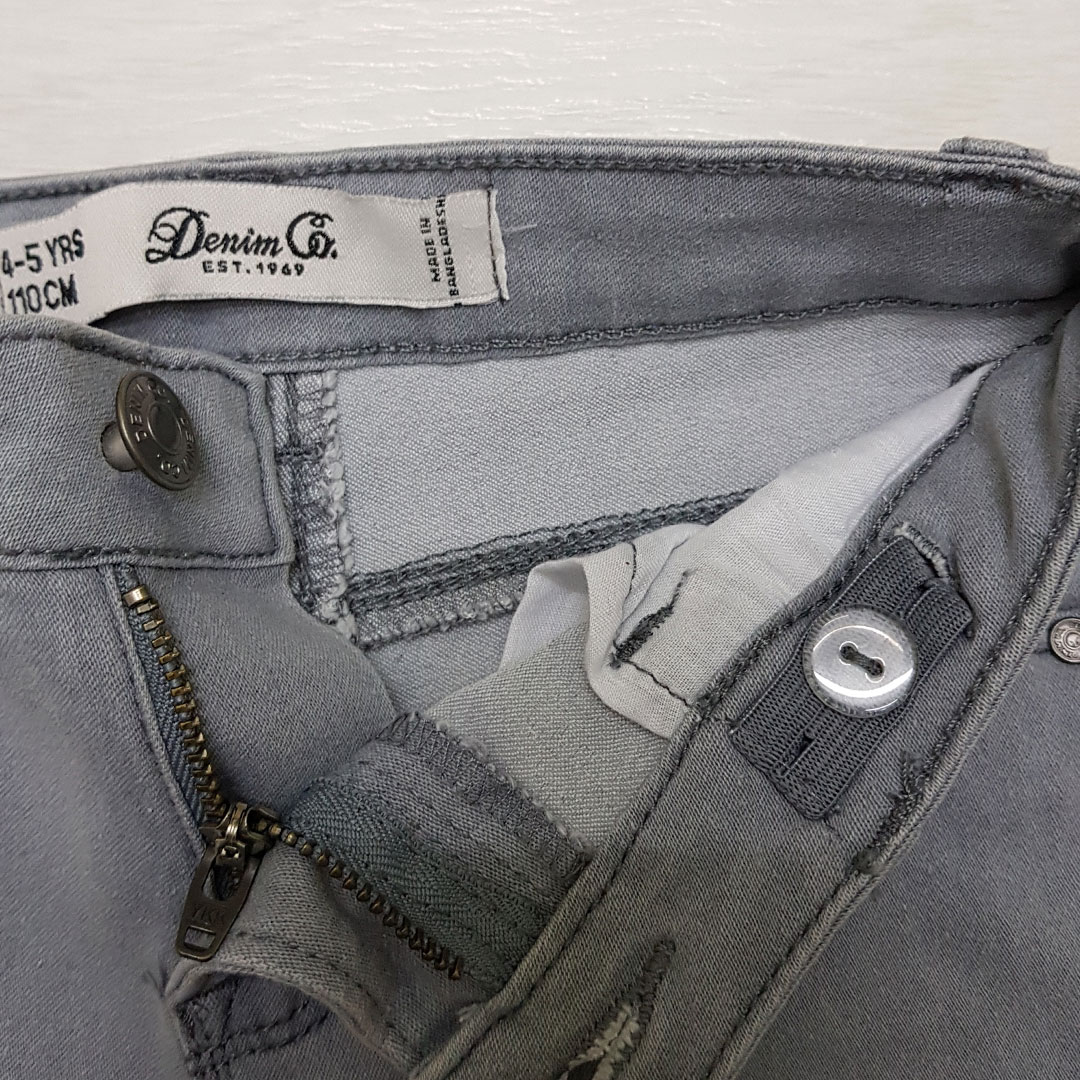 شلوار جینز 26761 سایز 2 تا 13 سال مارک DENIM CO