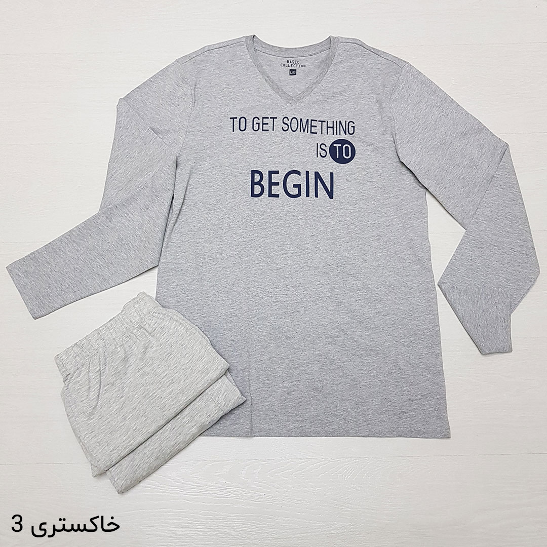 ست مردانه 26837 مارک BASIC