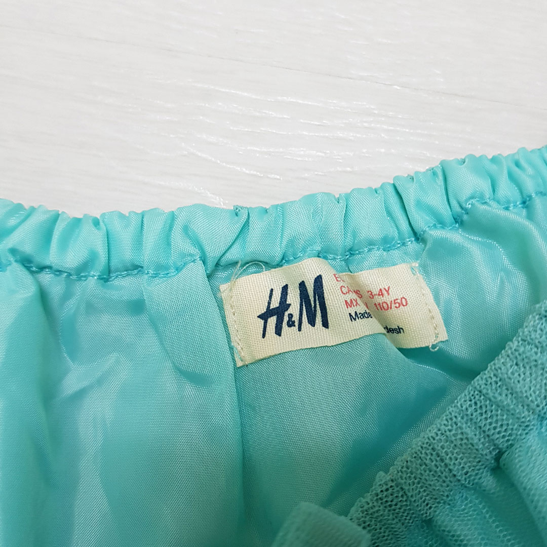 دامن دخترانه 26872 سایز 1.5 تا 10 سال مارک H&M