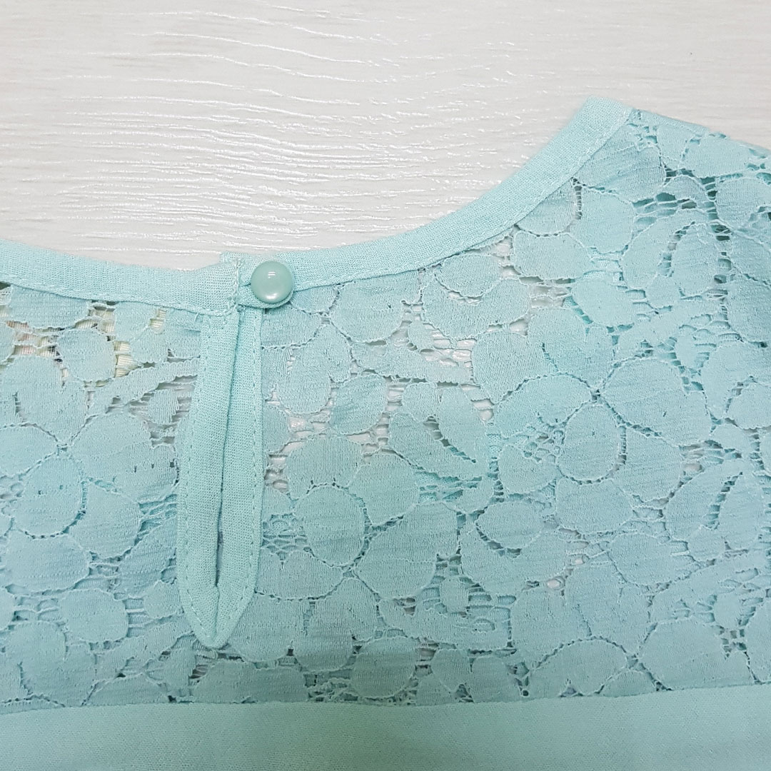 تاپ دخترانه 26920 سایز 8 تا 14 سال مارک H&M