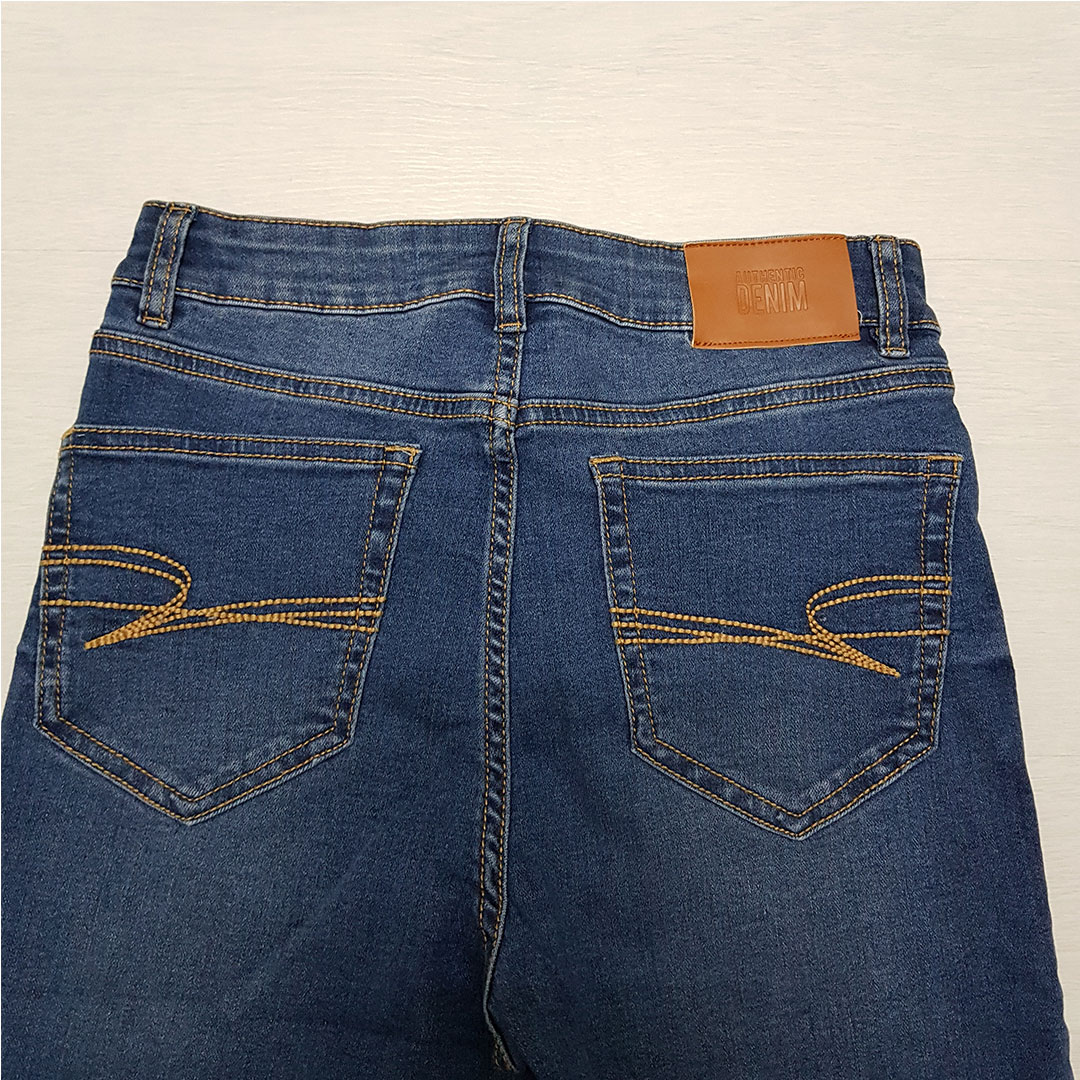 شلوارک پسرانه 26913 سایز 32 تا 38 مارک ORIGINAL DENIM