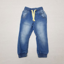 شلوار جینز پسرانه 26911 سایز 2 تا 4 سال مارک PUSBLU