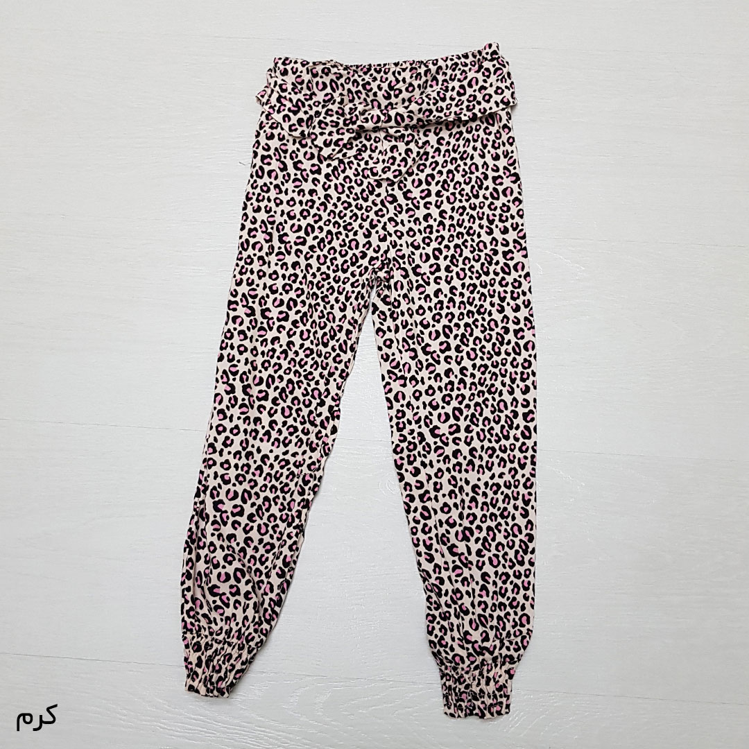 شلوار سندبادی دخترانه 26949 سایز 1.5 تا 15 سال مارک PRIMARK