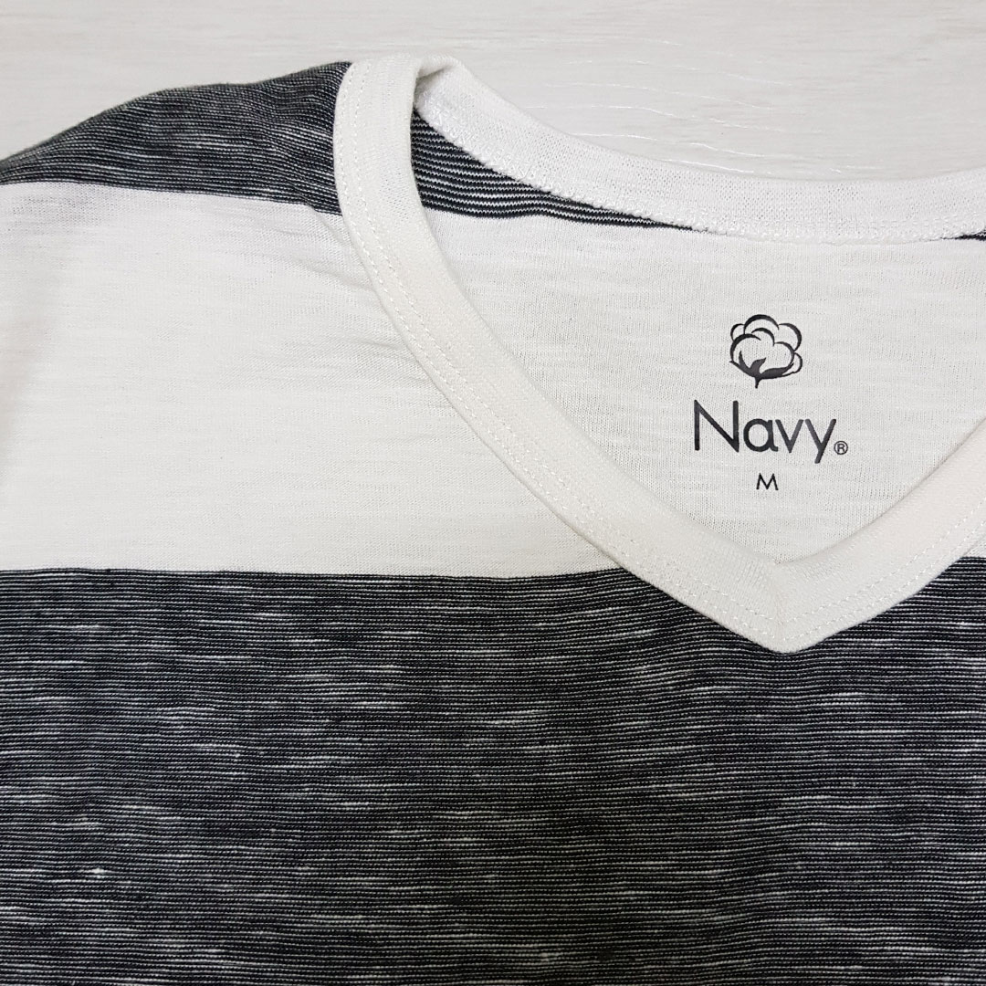 تی شرت مردانه 26975 مارک NAVY