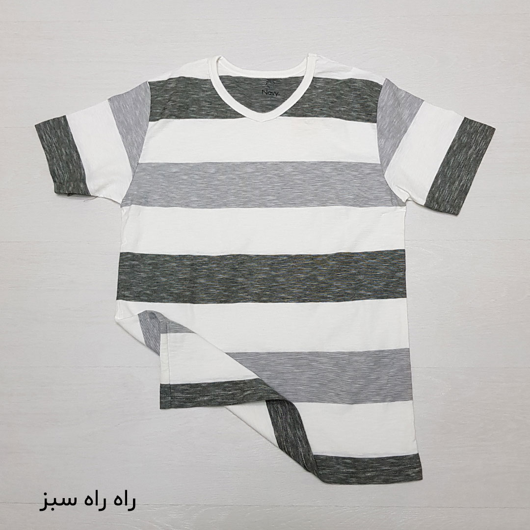 تی شرت مردانه 26975 مارک NAVY