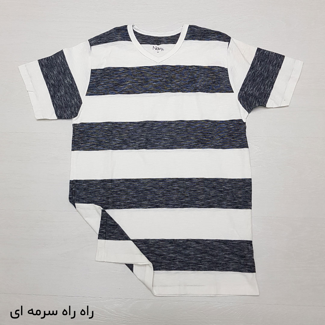 تی شرت مردانه 26975 مارک NAVY