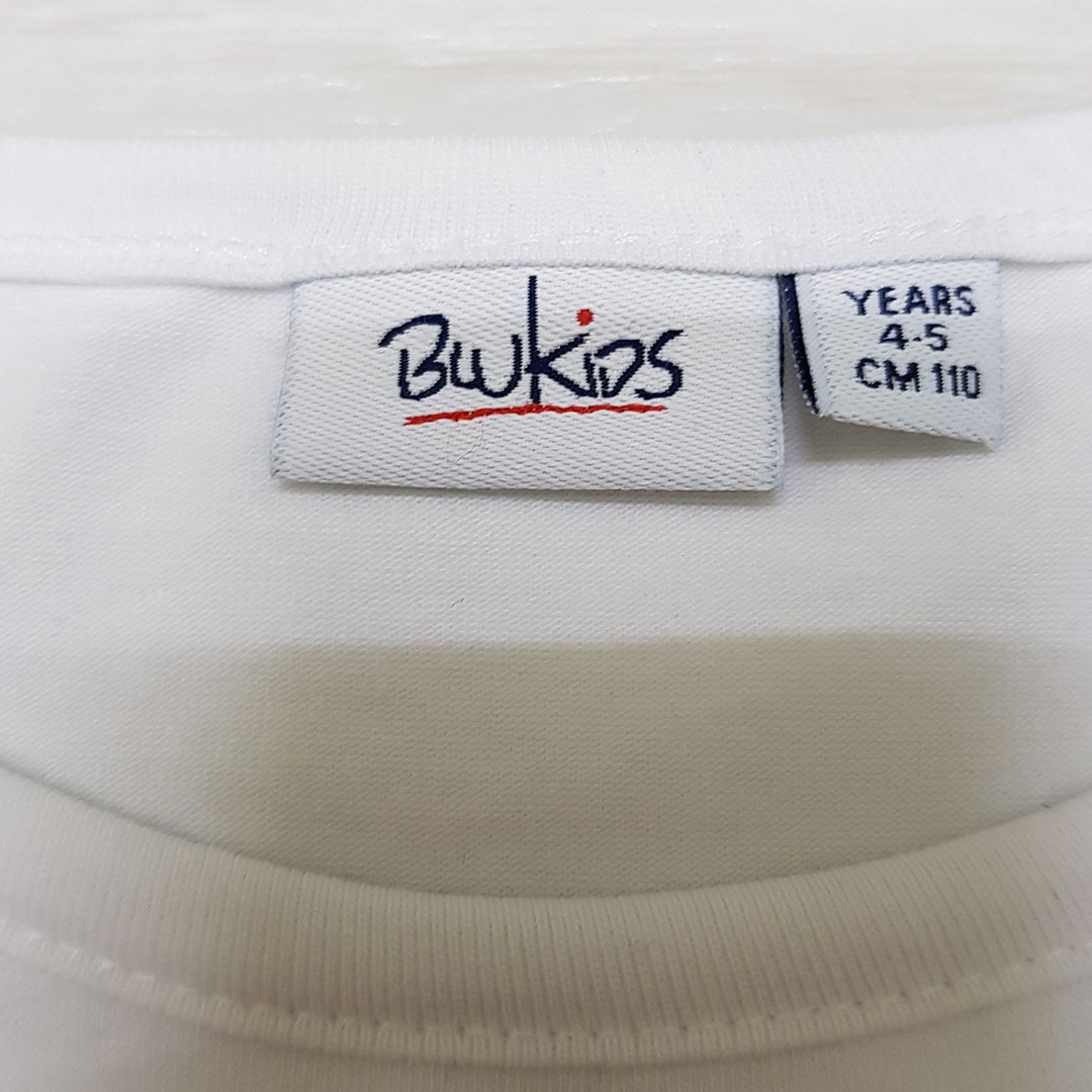 ست دخترانه 27041 سایز 2 تا 9 سال مارک BLUKIDS