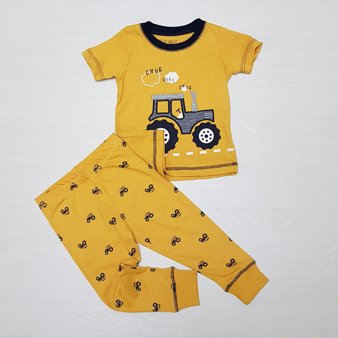 ست پسرانه 26999 سایز 1 تا 9 سال مارک MOTHERCARE