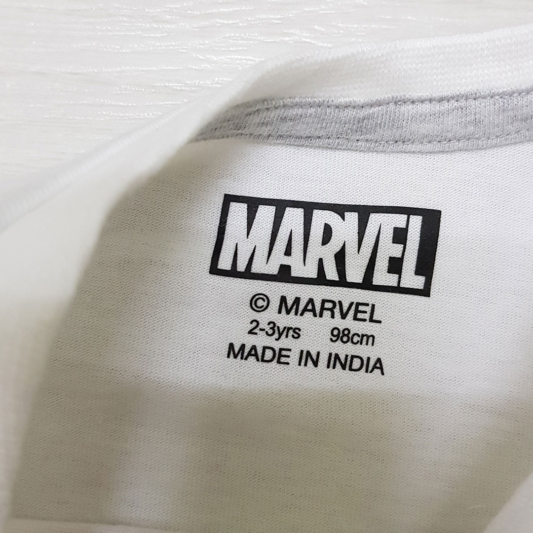 ست پسرانه 27106 سایز 2 تا 10 سال مارک MARVEL