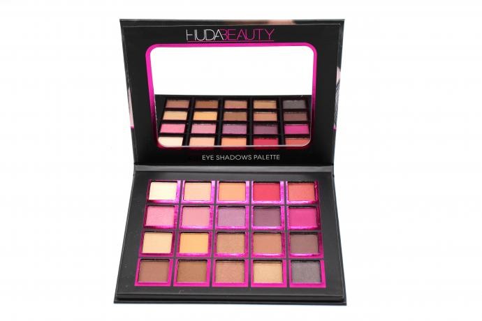 سایه چشم 20 رنگ Hudabeauty کد 700428 (viva)