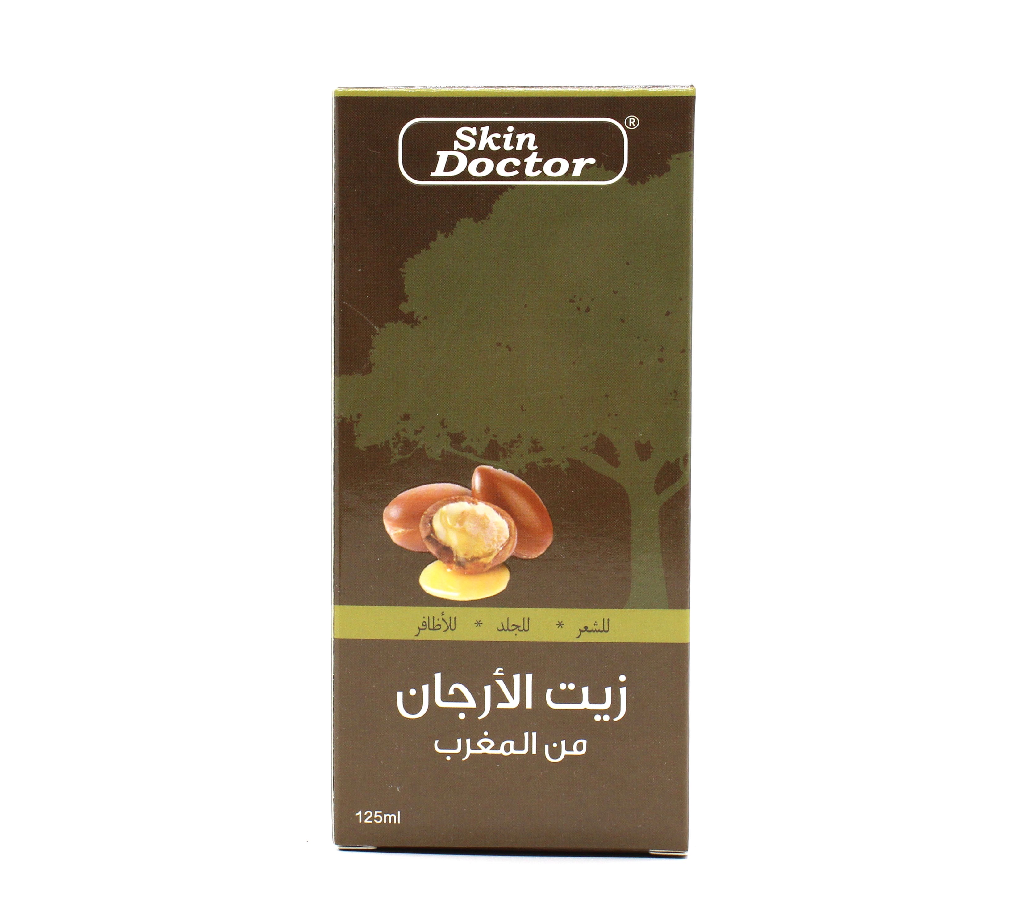 روغن آرگان جهت مو doctor skin کد 700427 (viva)