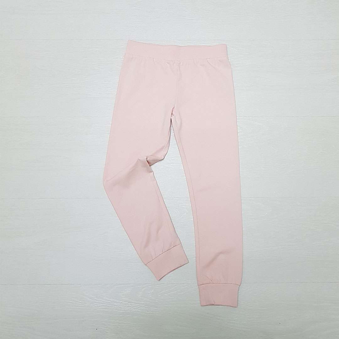 شلوار راحتی دخترانه 27077 سایز 4 تا 15 سال مارک M&S