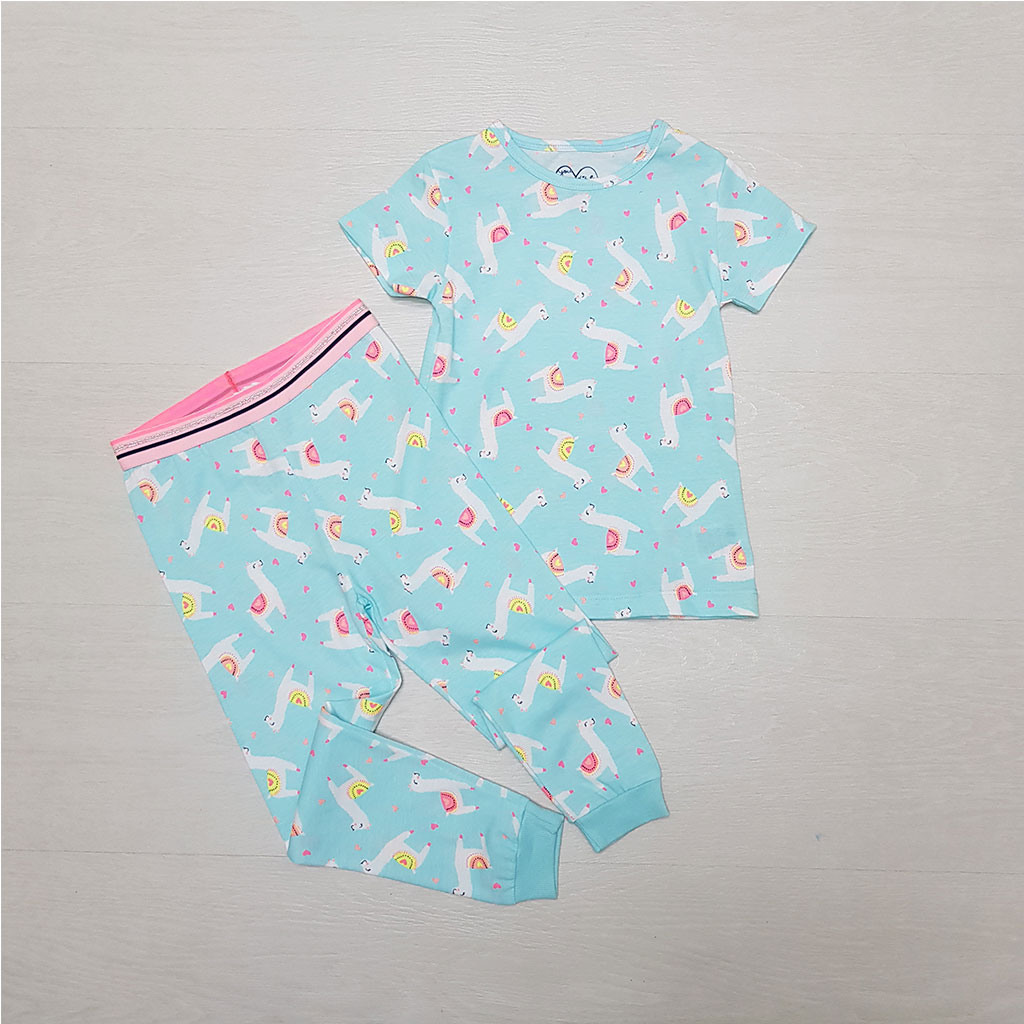 ست دخترانه 27288 سایز 2 تا 8 سال مارک MOTHERCARE