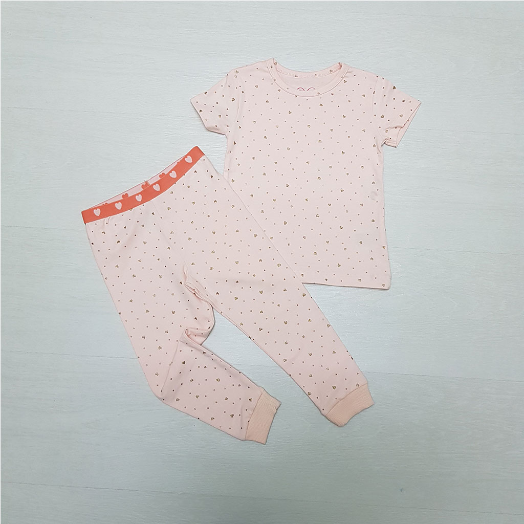 ست دخترانه 27306 سایز 2 تا 8 سال مارک MOTHERCARE