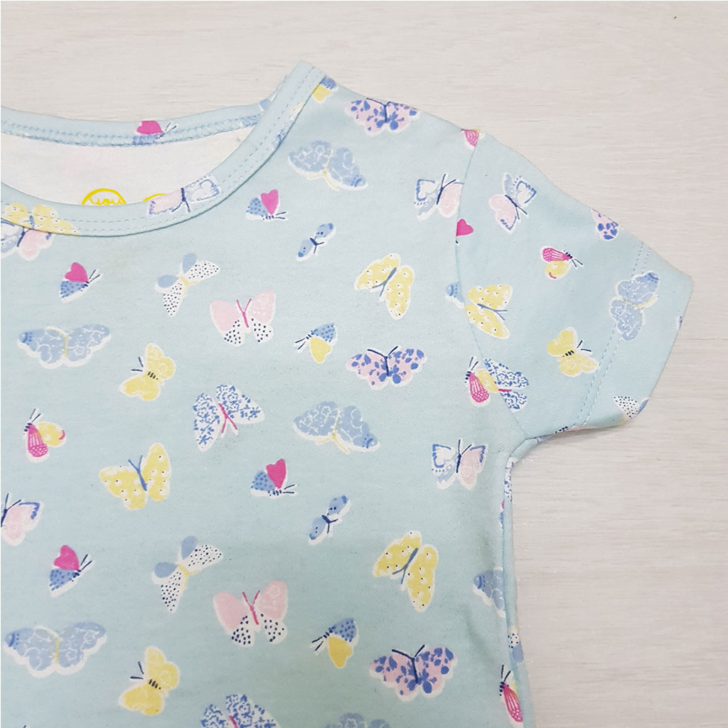 ست دخترانه 26992 سایز 2 تا 8 سال مارک MOTHERCARE