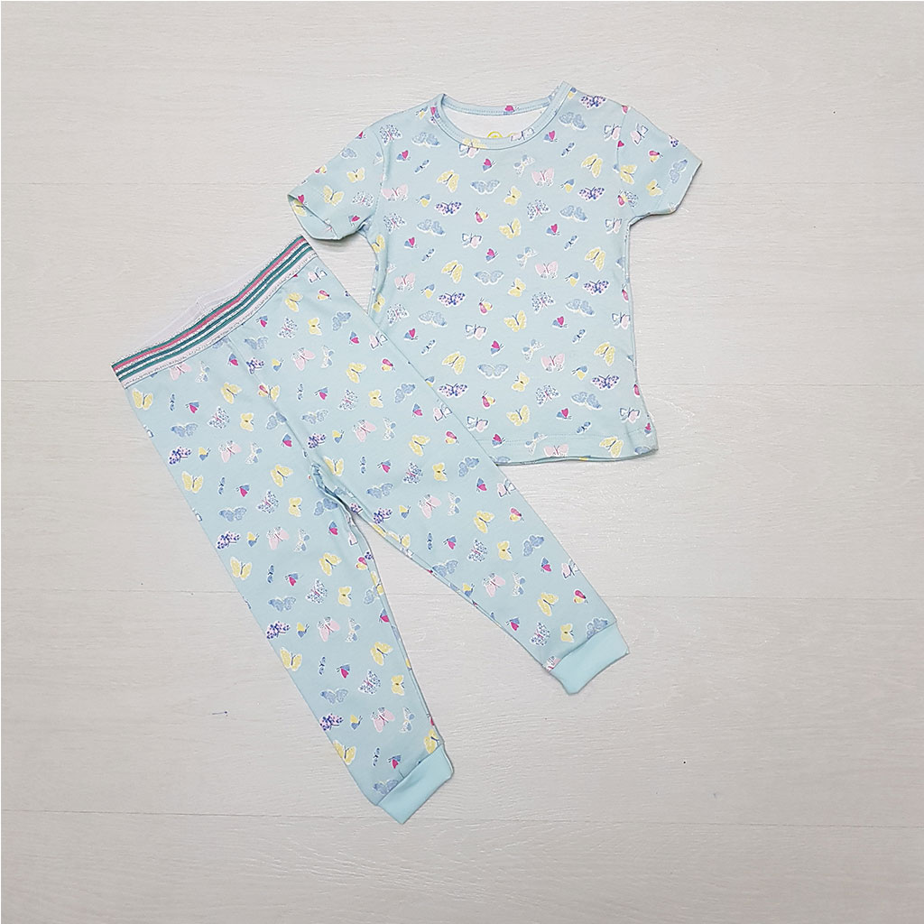 ست دخترانه 26992 سایز 2 تا 8 سال مارک MOTHERCARE