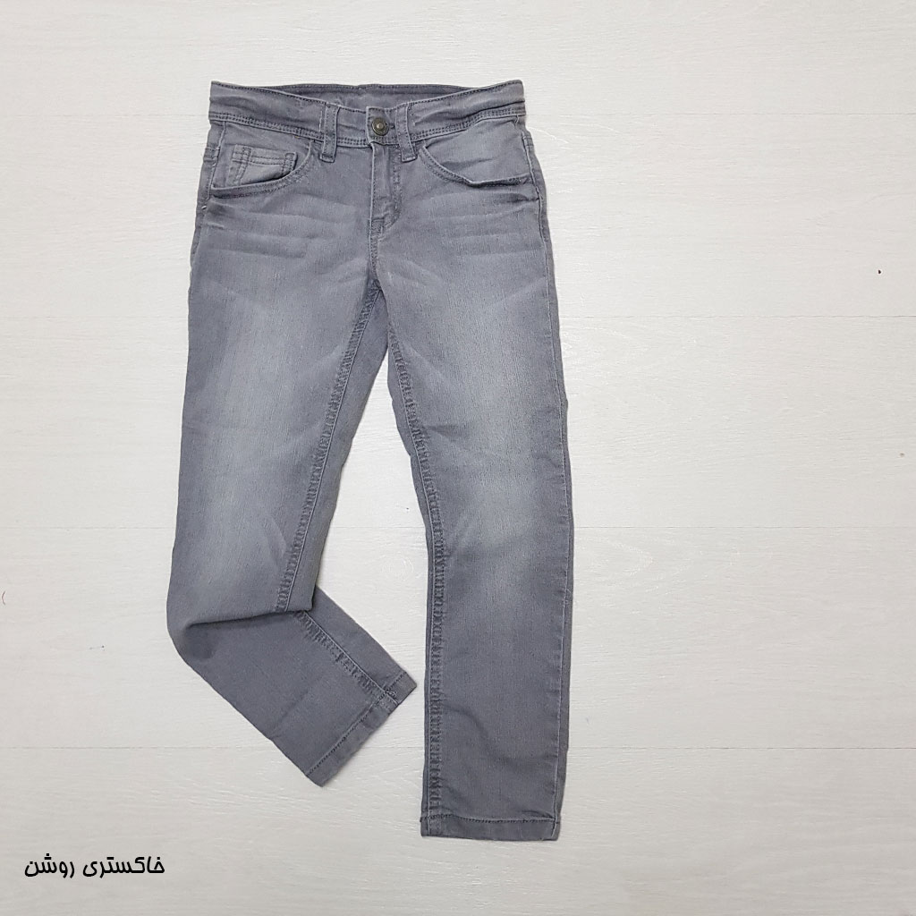 شلوار جینز پسرانه 26781 سایز 1 تا 14 سال