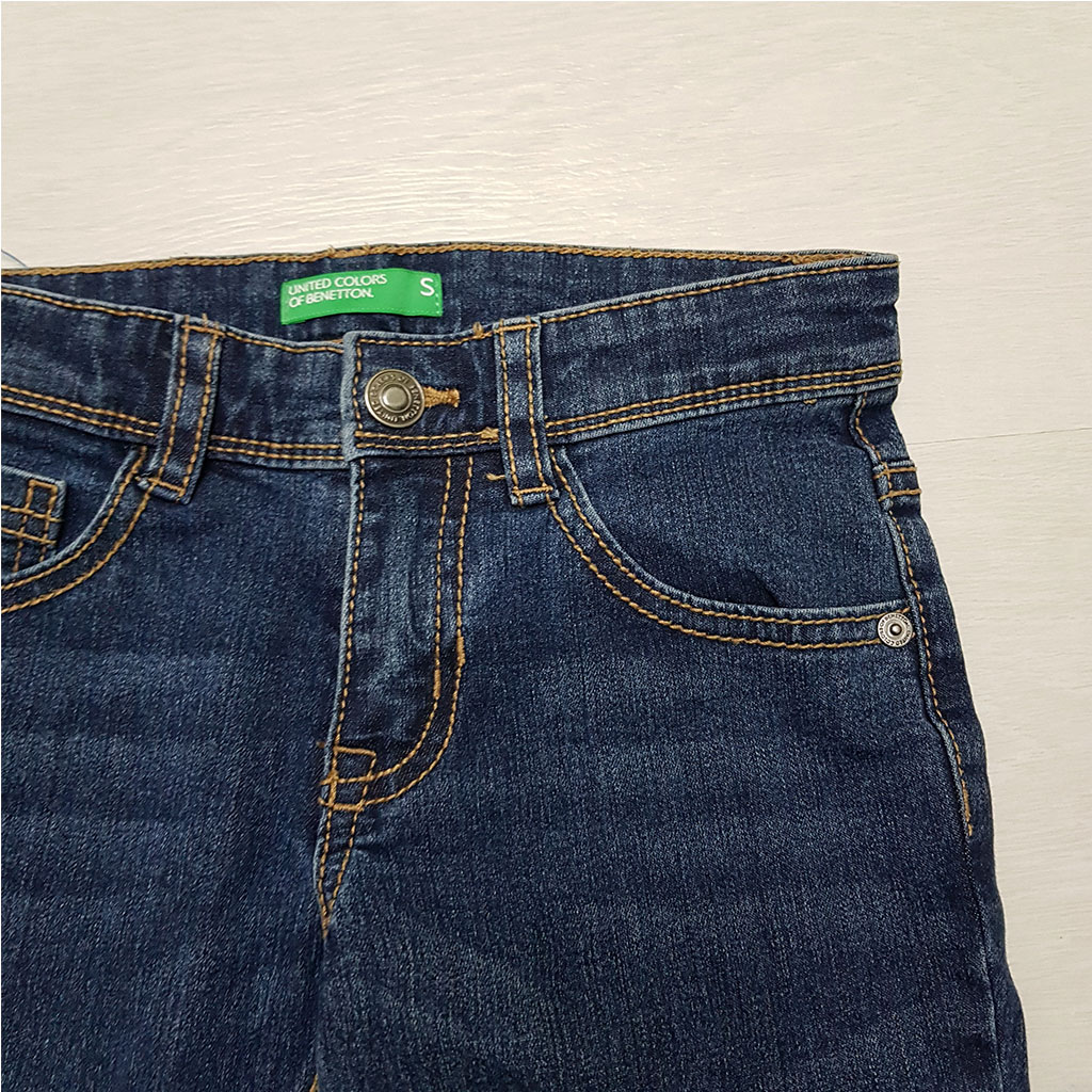 شلوار جینز پسرانه 26781 سایز 1 تا 14 سال