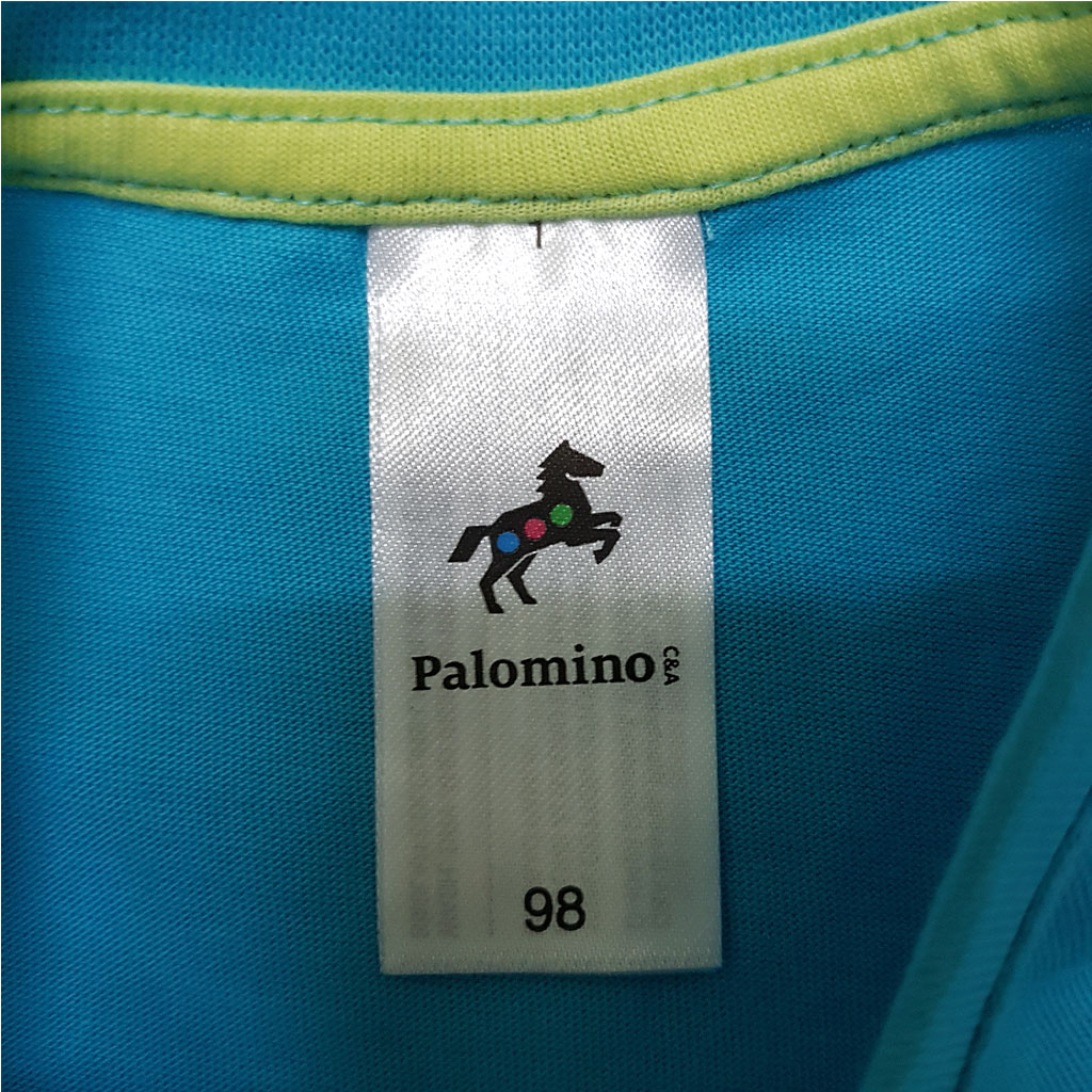 تی شرت پسرانه 27390 سایز 2 تا 10 سال مارک PALOMINO