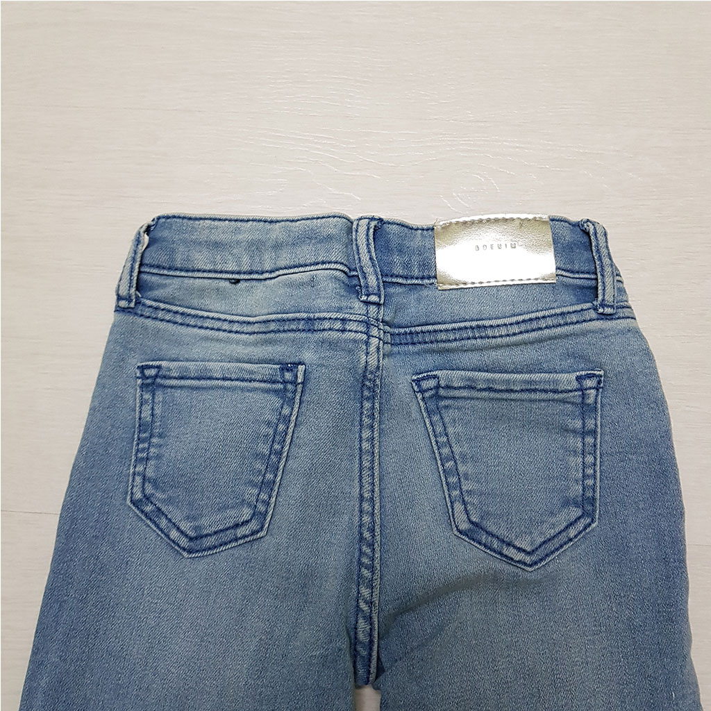 شلوار جینز پسرانه 27408 سایز 1.5 تا 14 سال مارک DENIM