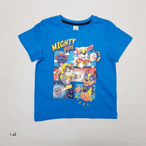 تی شرت پسرانه 27451 سایز 2 تا 10 سال کد 1 مارک nickelodeon