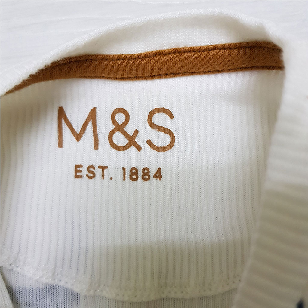 ست پسرانه 27430 سایز 2 تا 7 سال مارک M&S