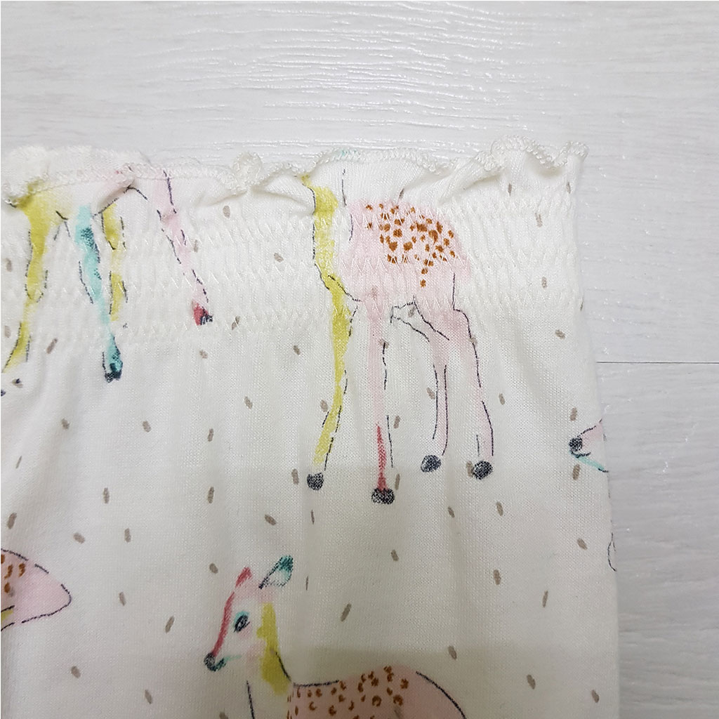 ست دخترانه 27434 سایز 2 تا 7 سال مارک M&S