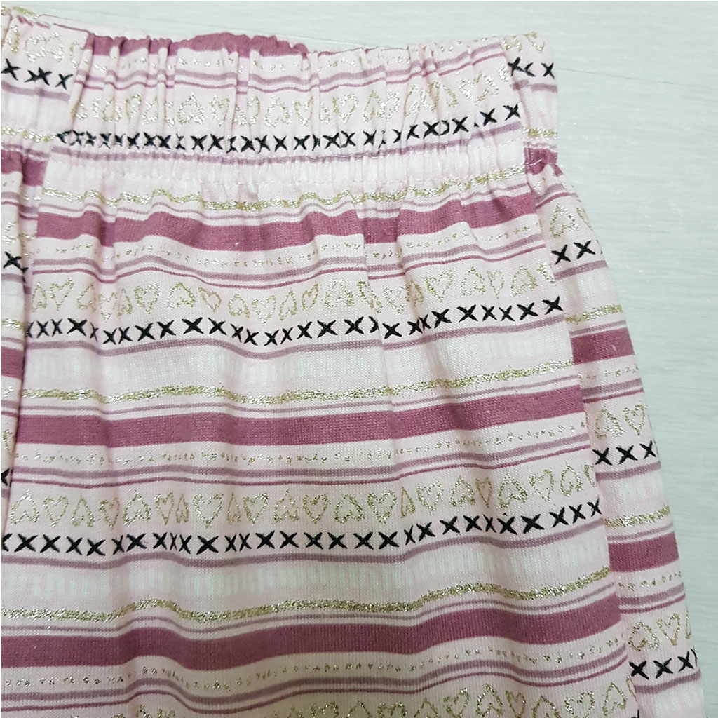 ست دخترانه 27472 سایز 2 تا 11 سال مارک SANAHAR