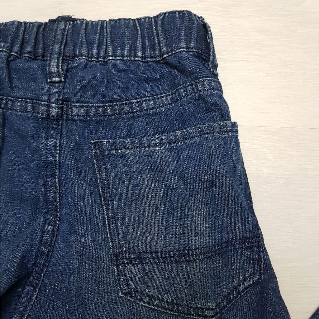 شلوار جینز پسرانه 27495 سایز 1.5 تا 10 سال