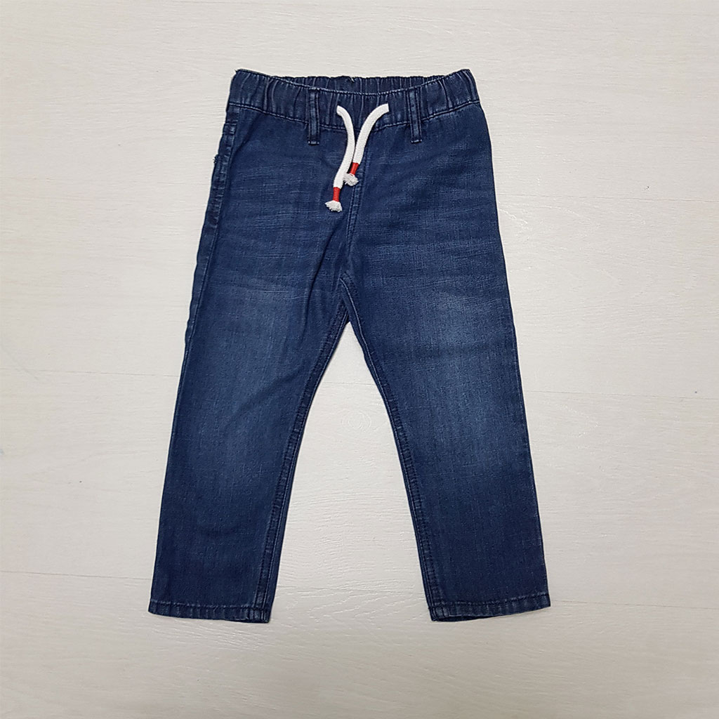 شلوار جینز پسرانه 27495 سایز 1.5 تا 10 سال