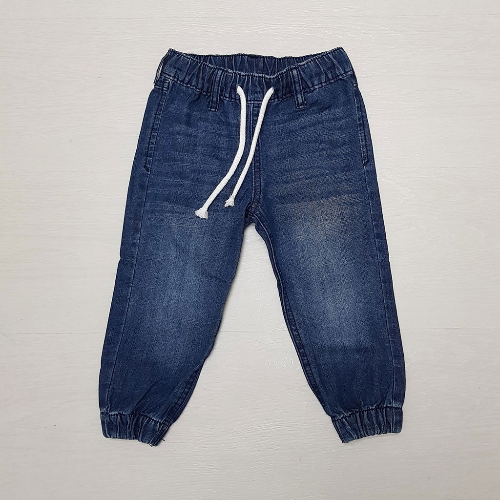 شلوار جینز پسرانه 27499 سایز 1.5 تا 12 سال