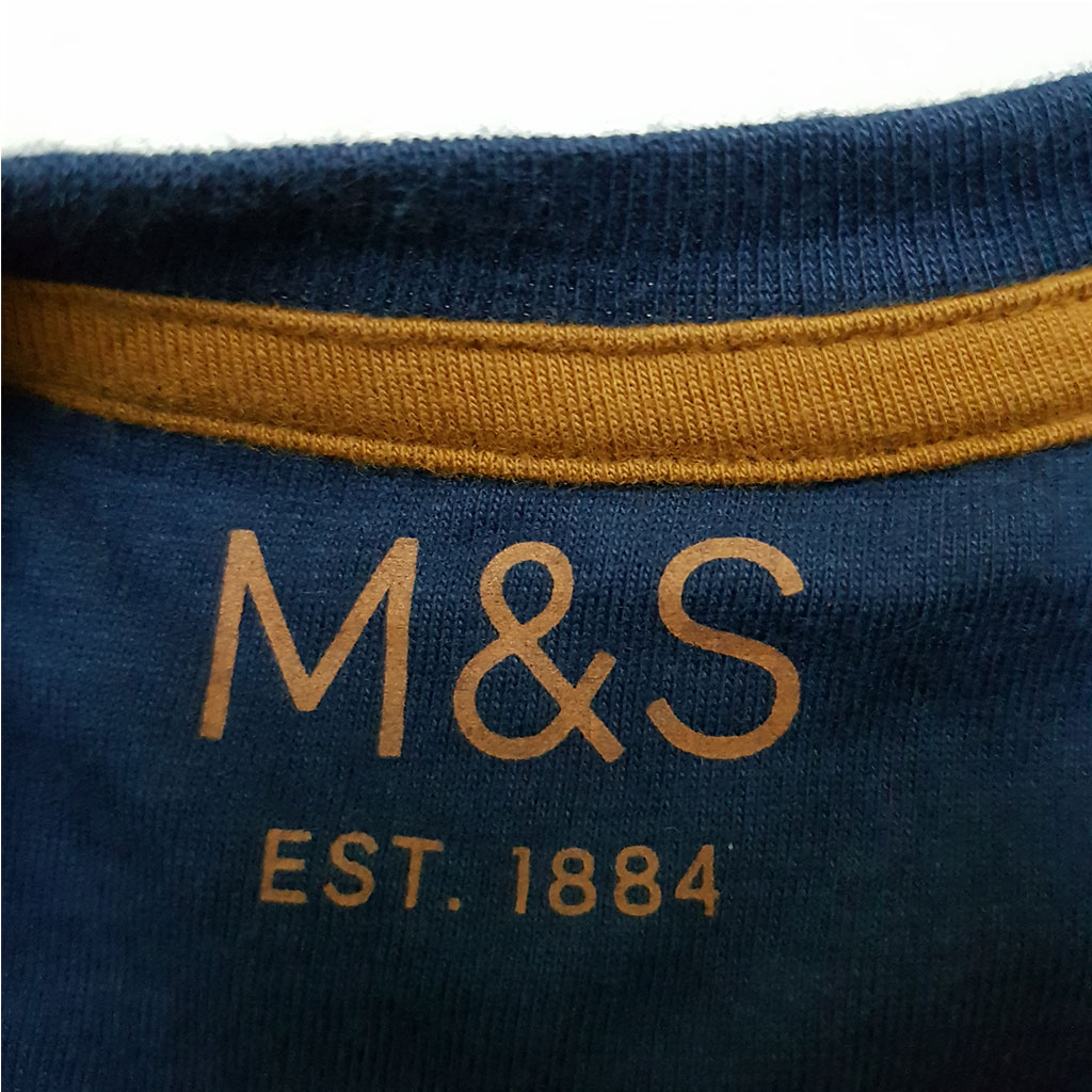 ست پسرانه 27432 سایز 1 تا 7 سال مارک M&S