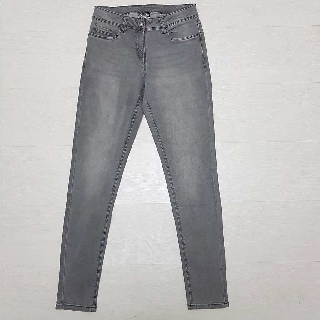 شلوار جینز زنانه 27521 سایز 36 تا 44 مارک up2 FASH