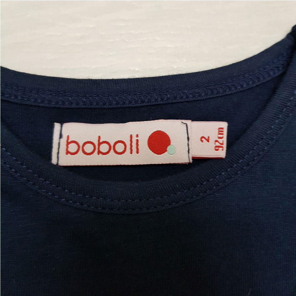 ست دخترانه 27553 سایز 2 تا 8 سال مارک BOBOLI