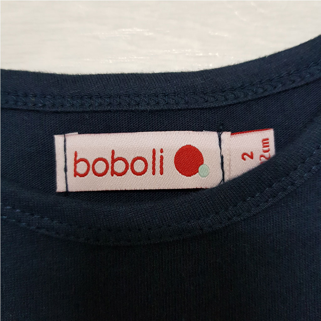 ست دخترانه 27544 سایز 2 تا 8 سال مارک BOBOLI