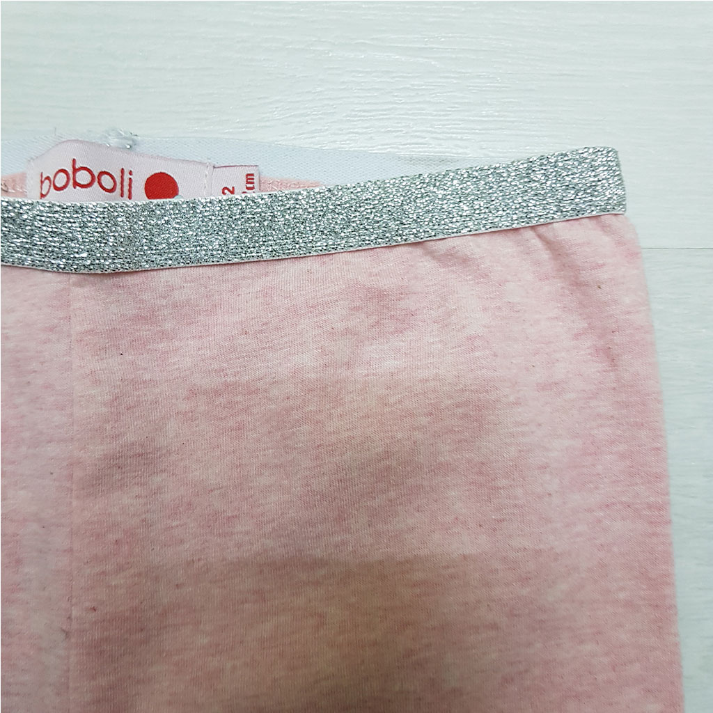 ست دخترانه 27550 سایز 2 تا 8 سال مارک BOBOLI