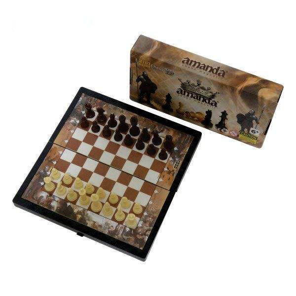 شطرنج آماندا مدل شوالیه 6001353