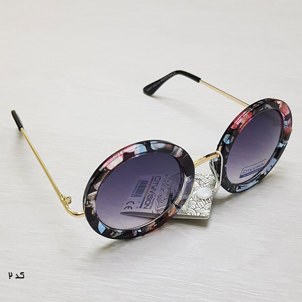 (020184) عینک زنانه 11899 City Vision Fashion
