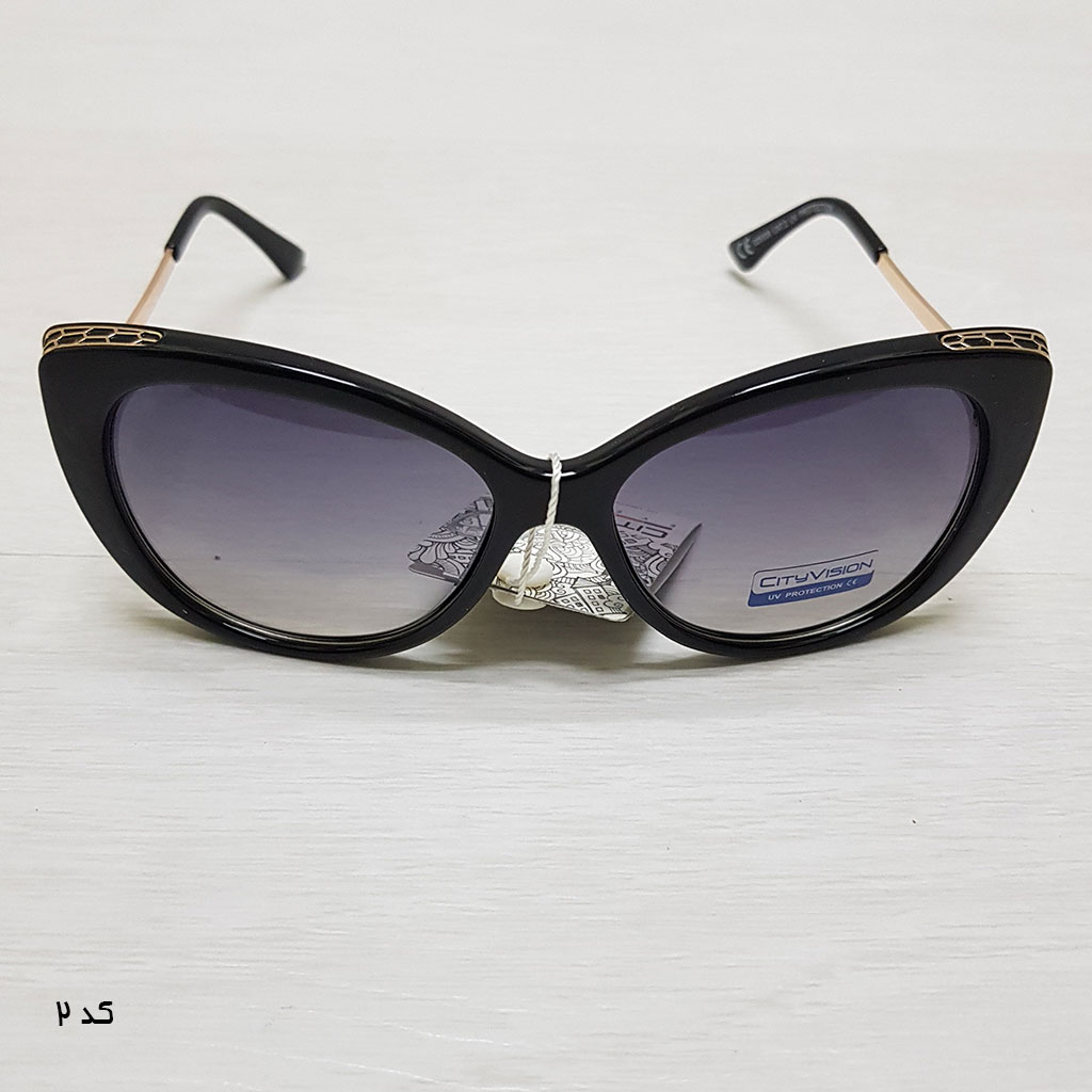 (24069) عینک زنانه 11899 City Vision Fashion